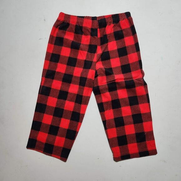 NEW Carter's Size 24M Baby Girl Christmas Outfit pajamas toddler pjs pants shirt - Picture 7 of 7